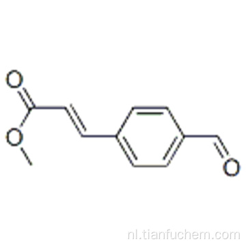 4-FORMYLCINNAMINEZUUR METHYL ESTER CAS 7560-50-1